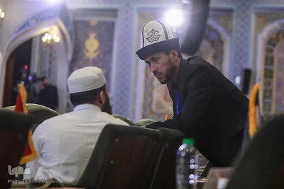 اولین روز مسابقات بین‌المللی قرآن در بخش آقایان