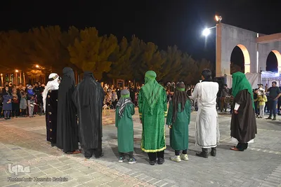 تعزیه؛ هنری از دین تا آیین