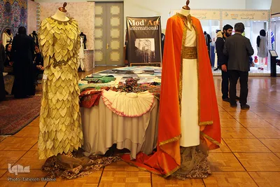 ششمین جشنواره مد و لباس فجر