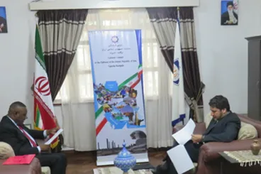 Iran Da Kwamitin Kula Da Addinai A Uganda Za Su Hannu Kan Wasu Yarjeniyoyi