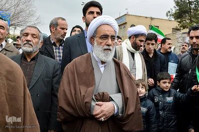 شکوه چهل سالگی در قم