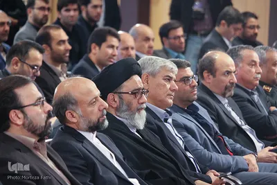 آیین گشایش پانزدهمین نمایشگاه بین المللی کتاب تبریز و نهمین نمایشگاه مطبوعات آذربایجان شرقی 