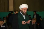 احیای شب بیست‌وسوم ماه رمضان در تخت فولاد اصفهان