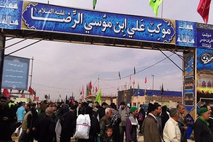 موکب‌های اربعین ثبت‌ جهانی شد