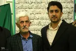 محفل انس با قرآن و تجلیل از حافظ یزدی