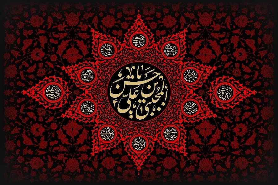 یک لحظه یادم افتاد، آقا حرم ندارد