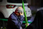 مراسم شهادت امام جعفر صادق(ع) در اصفهان