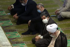 آئین عبادی و سیاسی نماز جمعه این هفته تهران