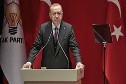 Erdogan übt scharfe Kritik am Schweigen Saudi-Arabiens gegenüber Trumps Nahostplan