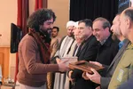 اختتامیه جشنواره رسانه‌ای ابوذر در اصفهان