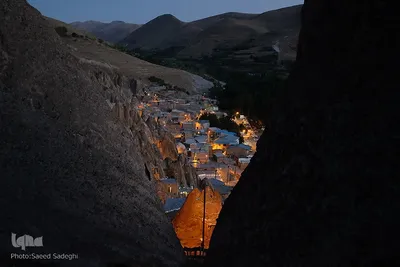 کندوان روستای هفت هزار ساله