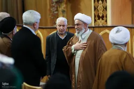 افتتاحیه دومین جشنواره فرهنگی هنری (أنا من حسین)