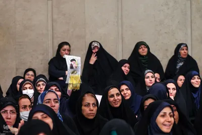 دیدار هزاران نفر از کارگران سراسر کشور با رهبر معظم انقلاب