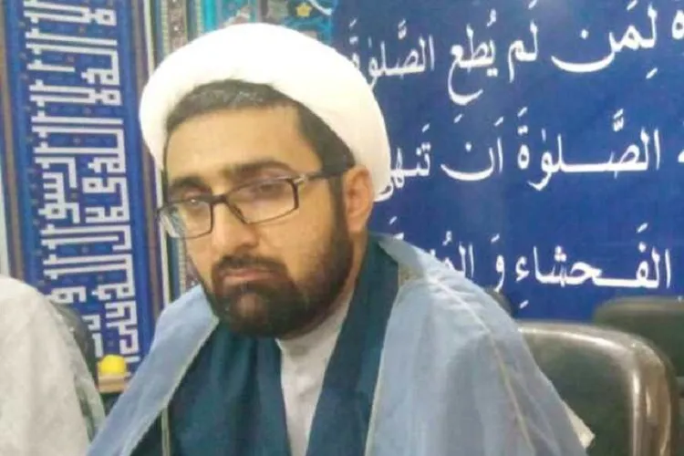 سرپرست ستاد اقامه نماز هرمزگان منصوب شد