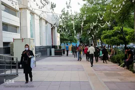 وضعیت قرمز کرونا در مشهد