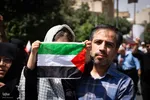 راهپیمایی جمعه‌های خشم و نصر در اصفهان