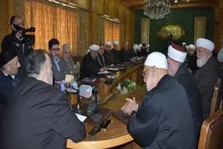 Shugaba Assad Ya Soke Mukamin Babban Mufti A Syria Domin Karfafa Babban Kwamitin Malaman Fikihu Na Kasar