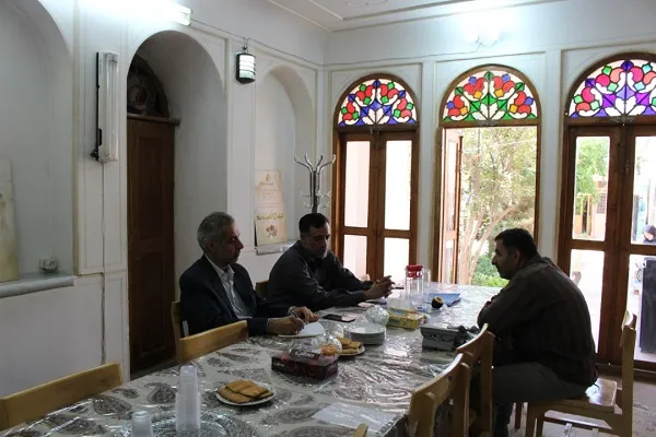 واگذاری کانون قرآن خادمیاران رضوی به اتحادیه اصفهان
