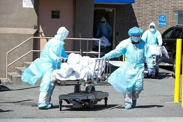 Dünya genelinde Kovid-19 bulaşan kişi sayısı 33 milyon 62 bini aştı