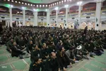 مجلس ترحیم استاندار فقید آذربایجان شرقی‎