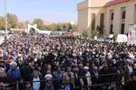 راهپیمایی ۱۳ آبان در تبریز‎‎