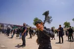 مراسم ظهر شهادت حضرت امام جعفر صادق «ع» در حرم شاهچراغ (ع)‎