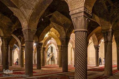مسجد تاریخی وکیل شیراز