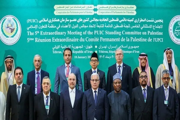 Membros da PUIC: Regime israelense deve ser julgado em tribunais internacionais