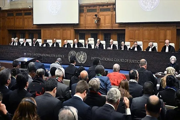 Siyonist Rejim aleyhine açılan soykırım davasında karar yarın açıklanacak