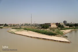 مرثیه کارون