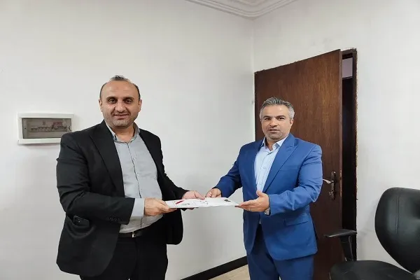 آیین معارفه رئیس جدید اداره اوقاف و امور خیریه شهرستان قائم‌شهر