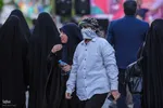 تجمع دانشگاهیان دانشگاه‌های شیراز در حمایت از خیزش دانشجویان آمریکا و اروپا