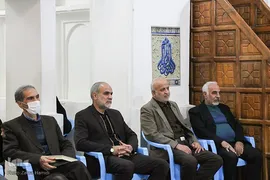 سفر سعید پرویزی به خراسان جنوبی
