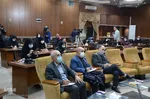نشست خبری تشریح برنامه اداره کل فرهنگ و ارشاد اسلامی آذربایجان شرقی‎‎