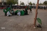 تاسوعای حسینی - شهر جدید گلبهار
