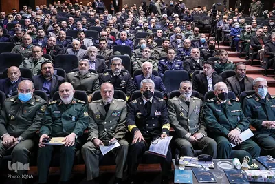 همایش ملی «جایگاه علم و فناوری در دفاع مقدس»