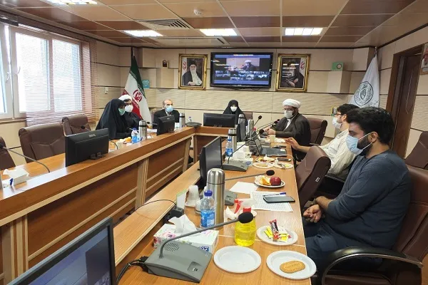 اولین نشست هیئت اندیشه‌ورز بانوان قرآنی استان‌ها برگزار شد