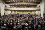 آیین نکوداشت خیّر ملی مدرسه ساز مردانی آذر‎