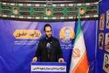 فیلم| سخنان فرزند شهید تنگسیری در قرارگاه رسانه‌ای شهید نائینی رشت