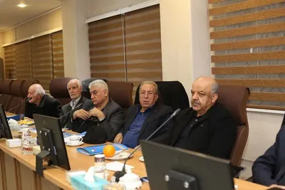 برگزاری مجمع جامعه حامیان دانشگاه تبریز
