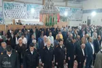 نماز عید فطر در رودبار