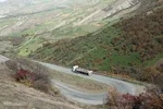 طبیعت پاییزی منطقه جنگلی تنباکولوی هوراند
