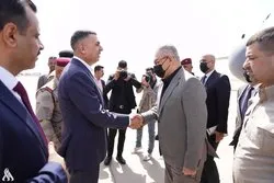 بصرہ سے کربلا واک کرنے والوں کی سیکورٹی سخت