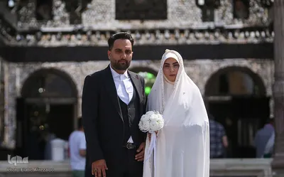 زیر سایه ضریح