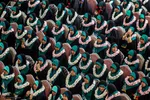 تجلیل از ۴۷۰ حافظ قرآن همراه با گرامیداشت شهدای قرآنی فارس