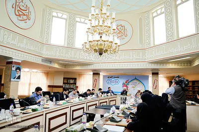 نشست خبری دهه تکریم مساجد