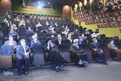 بزرگداشت سومین سالگرد ارتحال آیت‌الله حائری در شیراز