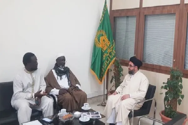 Shiism Took Root in Burkina Faso after Islamic Revolution: Cleric