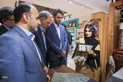 رونمایی از چند طرح فرهنگی در دانشگاه شیراز