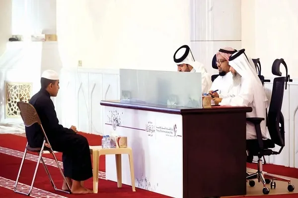 49 جنسية تشارك باختبارات مسابقة 